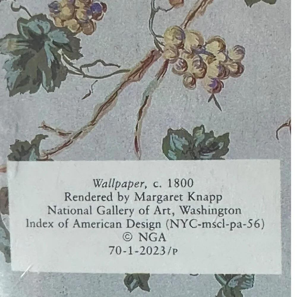 Wrapping Paper Margaret Knapp 